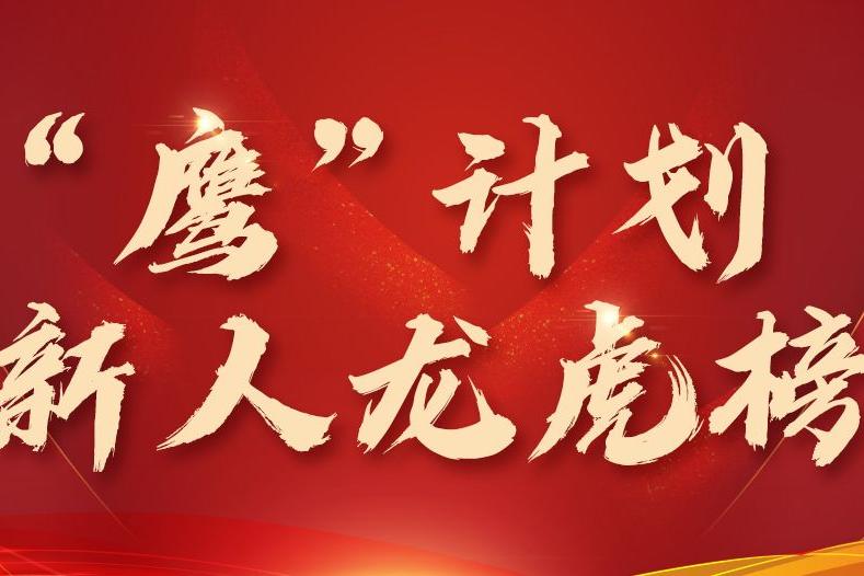 新朝陽(yáng)“鷹”計(jì)劃-未來(lái)綠色世界，從你們開(kāi)始