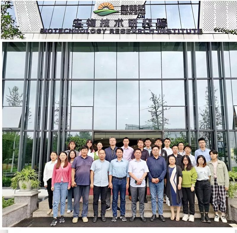 硬核科技落地田間地頭，新朝陽加速沖刺生物技術(shù)“新賽道”